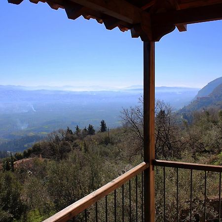 Mistra Estates Villa The Vine Pikouliánika Pokoj fotografie