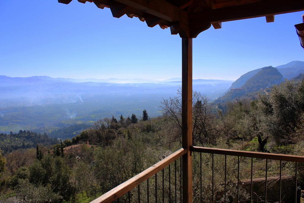 Mistra Estates Villa The Vine Pikouliánika Pokoj fotografie