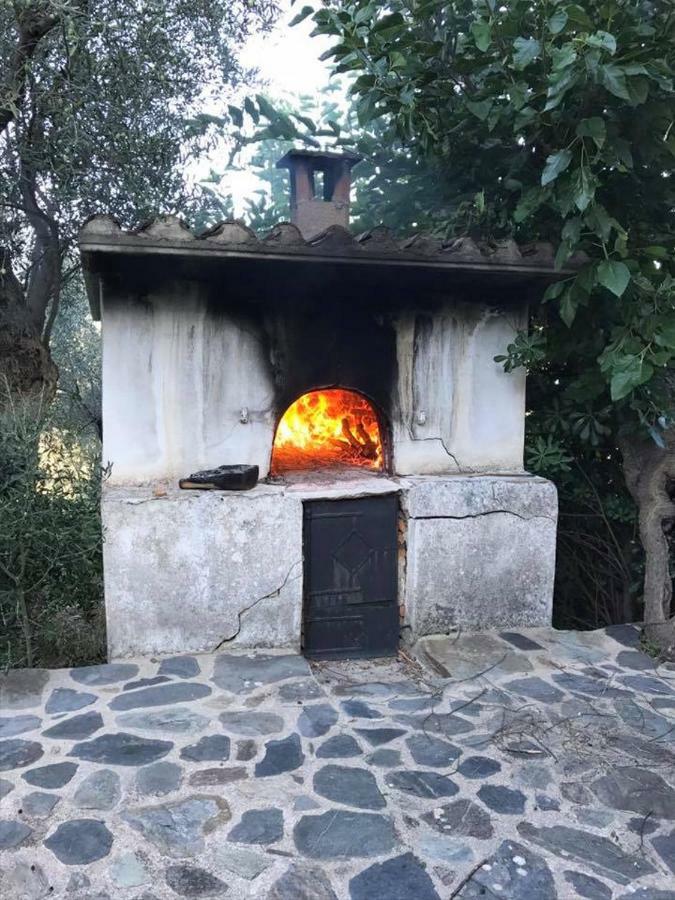Mistra Estates Villa The Vine Pikouliánika Exteriér fotografie